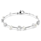 Bracciale Tennis Constella Crystal Pearl - BRACCIALE