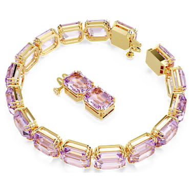 Bracciale Tennis Millenia Swarovski - BRACCIALE