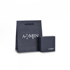 Bracciale Tennis Rodio Zirconi Neri Collezione Tennis
