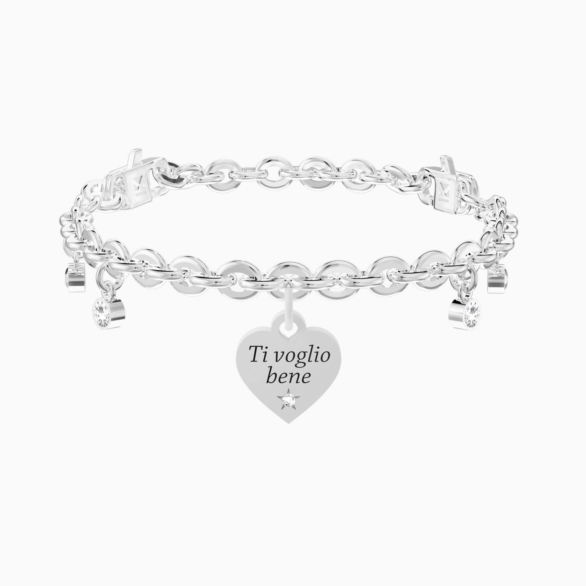 Bracciale TI VOGLIO BENE