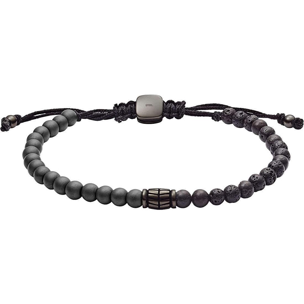 Bracciale uomo gioielli Fossil Vintage Casual