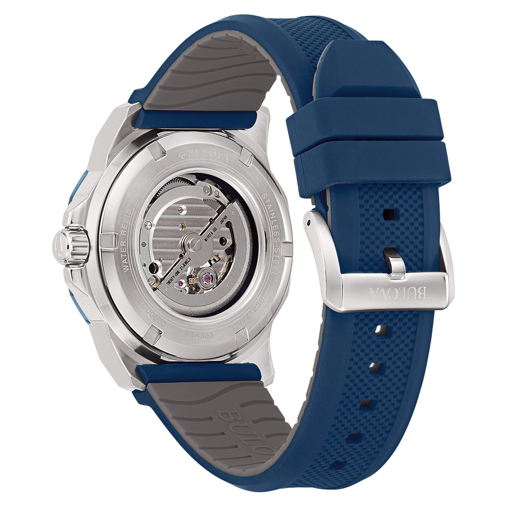 Bulova Marine Star Automatic