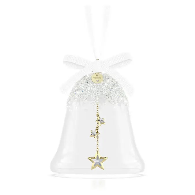 Campanella di Natale Swarovski 2025: Celebra la Magia delle Feste OGGETTISTICA