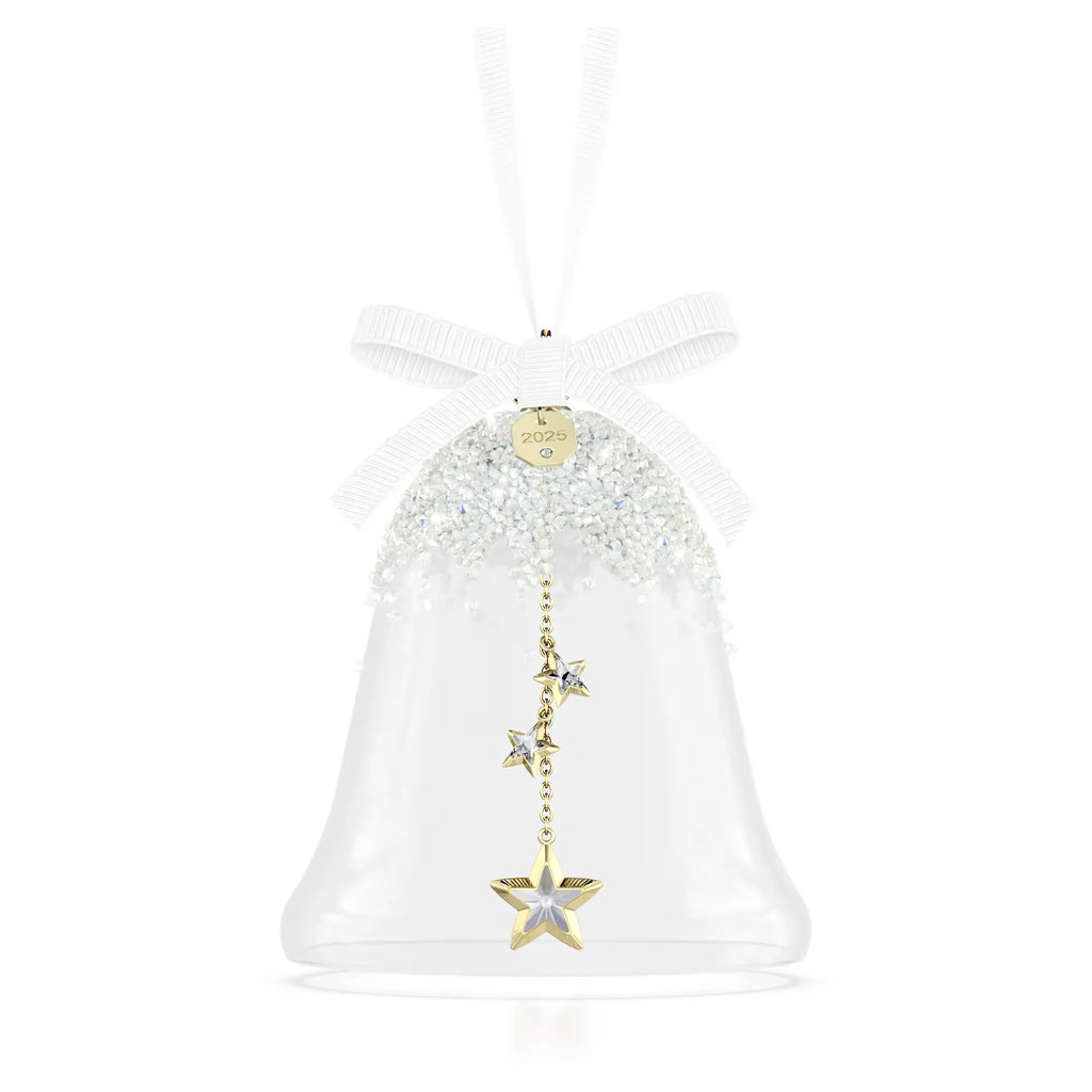 Campanella di Natale Swarovski 2025: Celebra la Magia delle Feste OGGETTISTICA