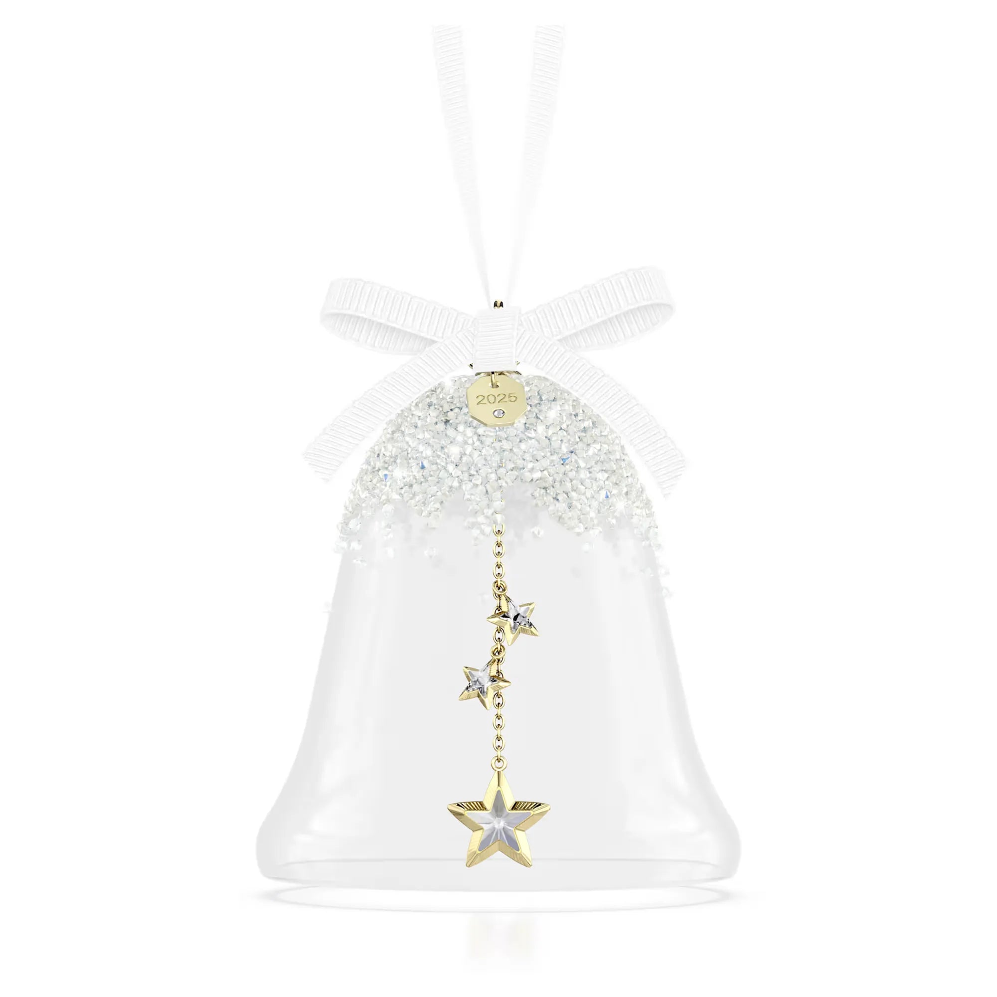 Campanella di Natale Swarovski 2025: Celebra la Magia delle Feste OGGETTISTICA