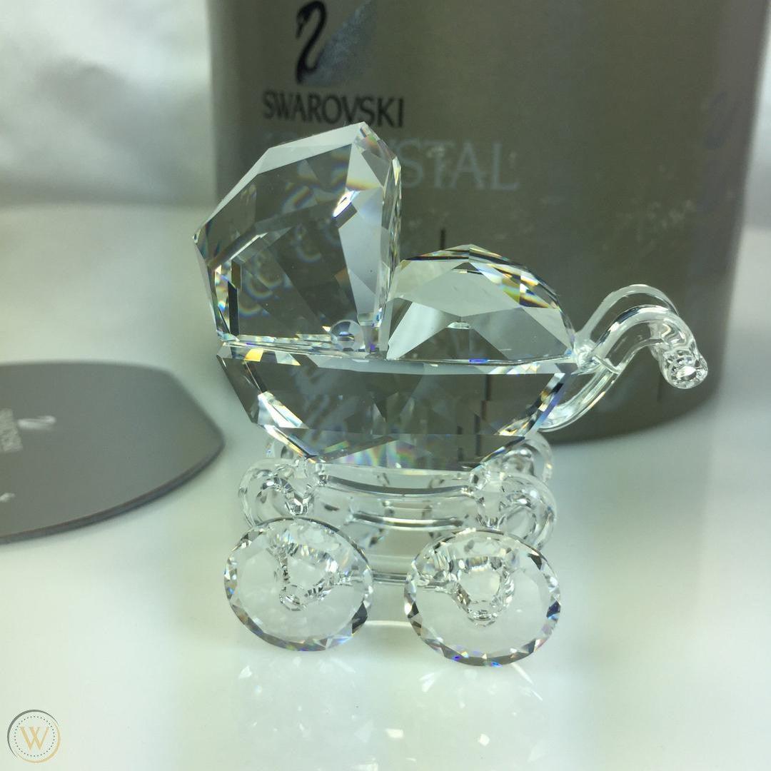CARROZZINA SWAROVSKI