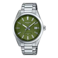 Casio Edifice EFV-160D-3AV – Orologio Analogico Classic in Acciaio con Quadrante Verde - OROLOGIO