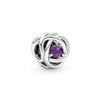 Cerchio Eterno Viola