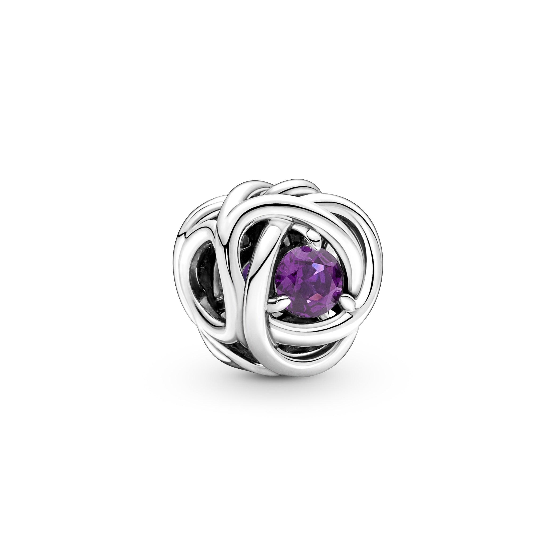 Cerchio Eterno Viola