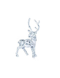Cervo Swarovski decorazione