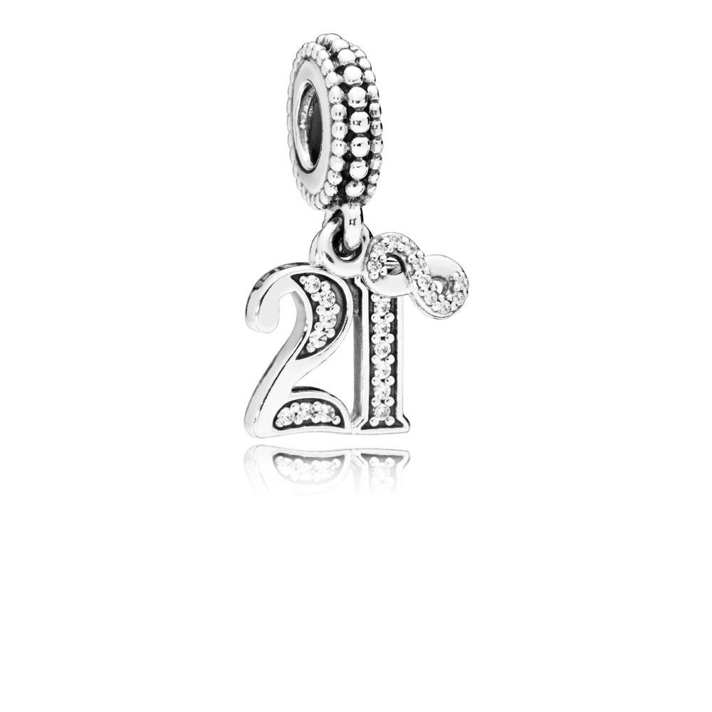 Charm 21 Anni d'amore