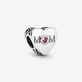 Charm A Cuore Mamma