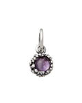 Charm Ametista Perlage
