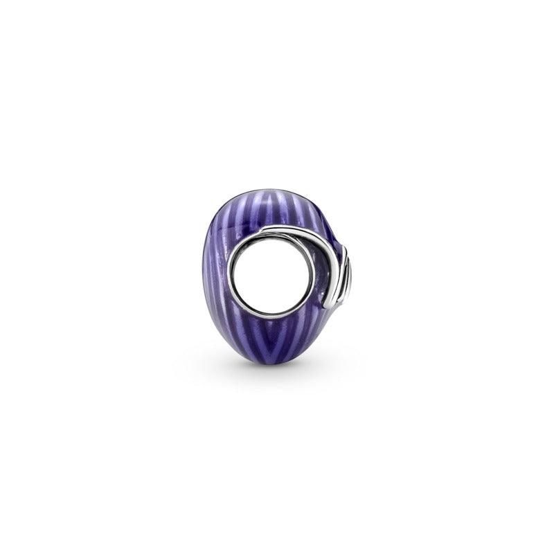 Charm Batticuore Viola "Mom"