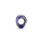 Charm Batticuore Viola "Mom"