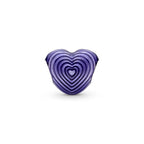 Charm Batticuore Viola "Mom"
