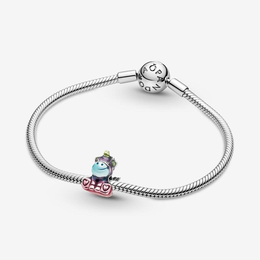 Charm Bruno l’Unicorno Arcobaleno