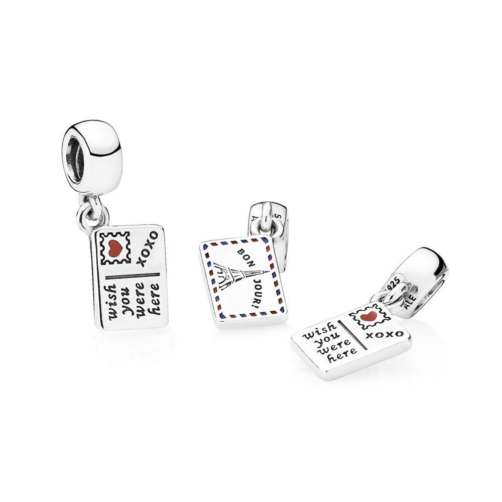 Charm Cartolina