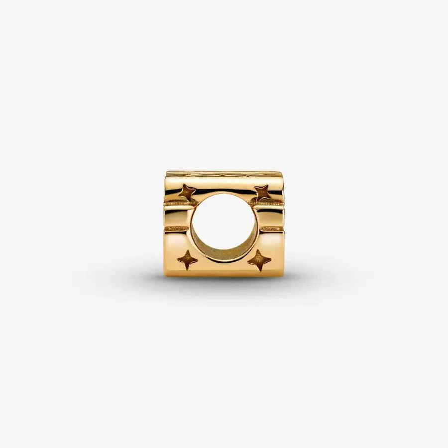 Charm con logo 3D scintillante Star Wars™