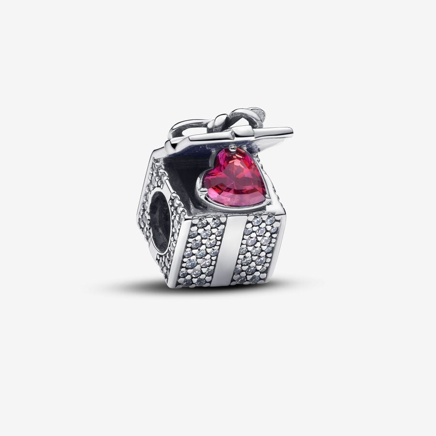 Charm Confezione Regalo Scintillante - CHARM