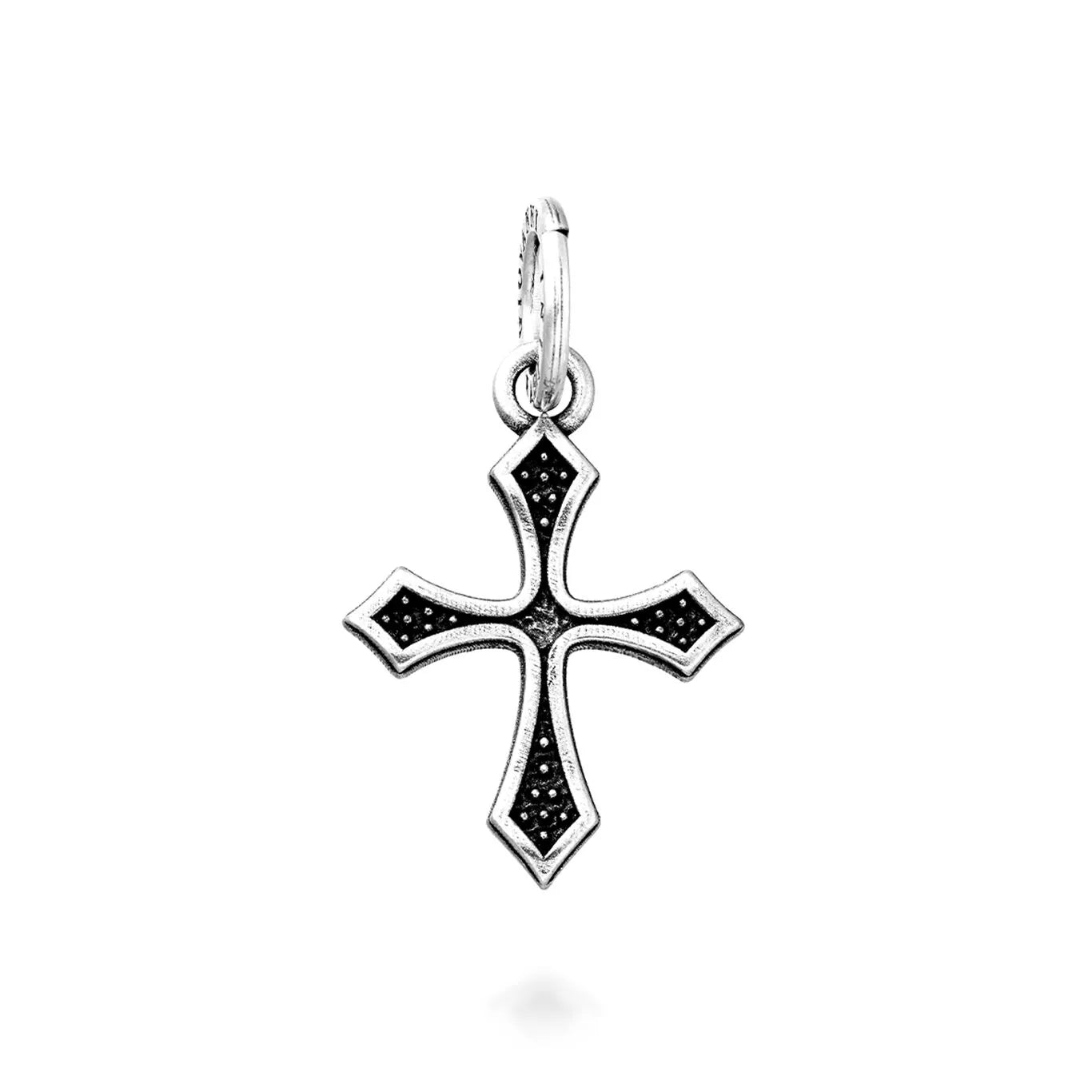 Charm Croce Puntinata - CHARM