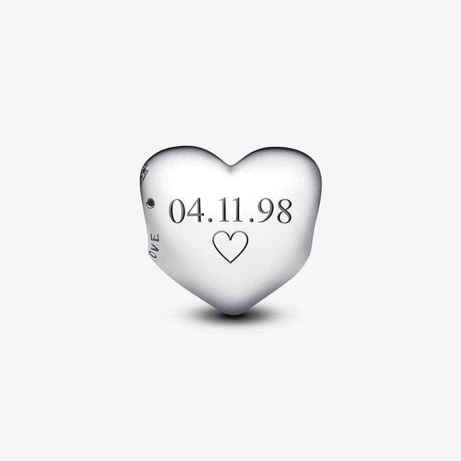 Charm Cuore Be Love da Incidere - CHARM