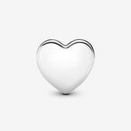 Charm Cuore da Incidere