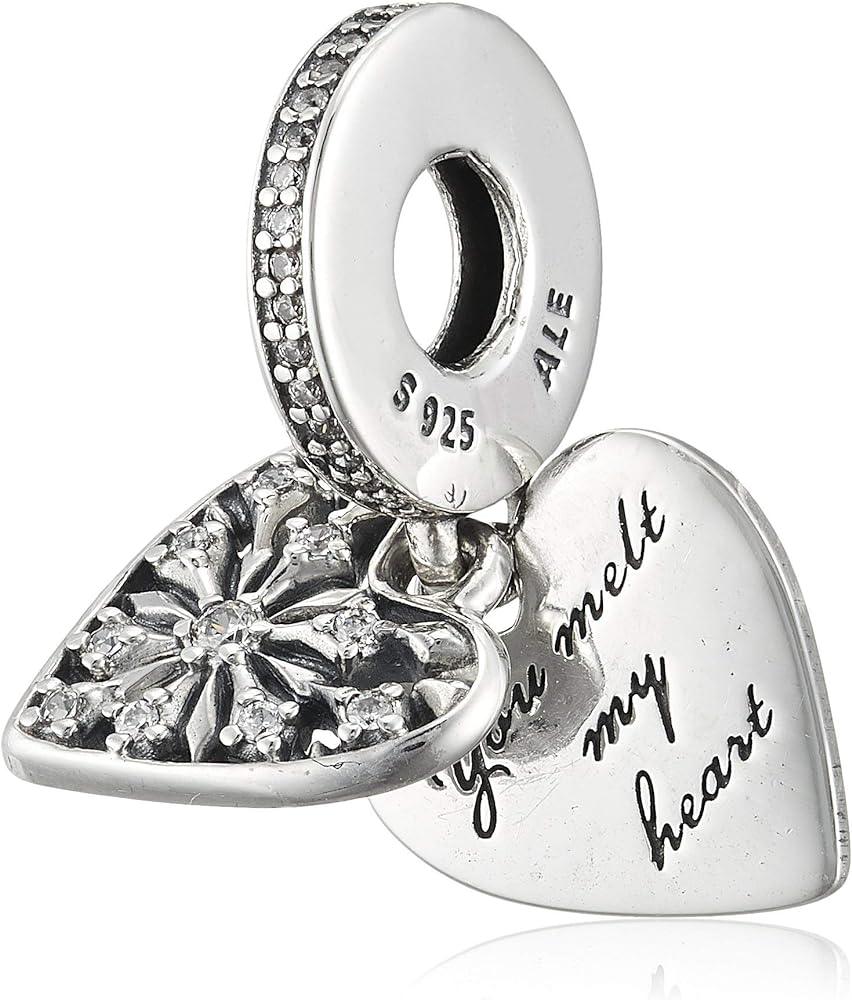 CHARM CUORE D'INVERNO