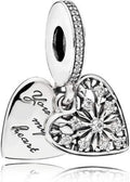 CHARM CUORE D'INVERNO