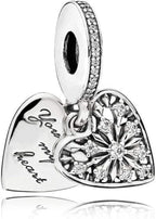CHARM CUORE D'INVERNO