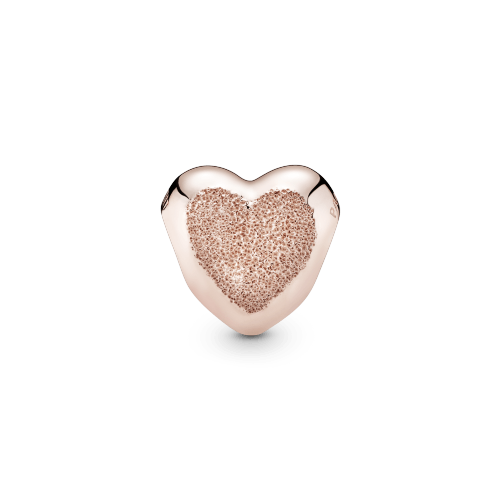 Charm Cuore Romantico Splendore