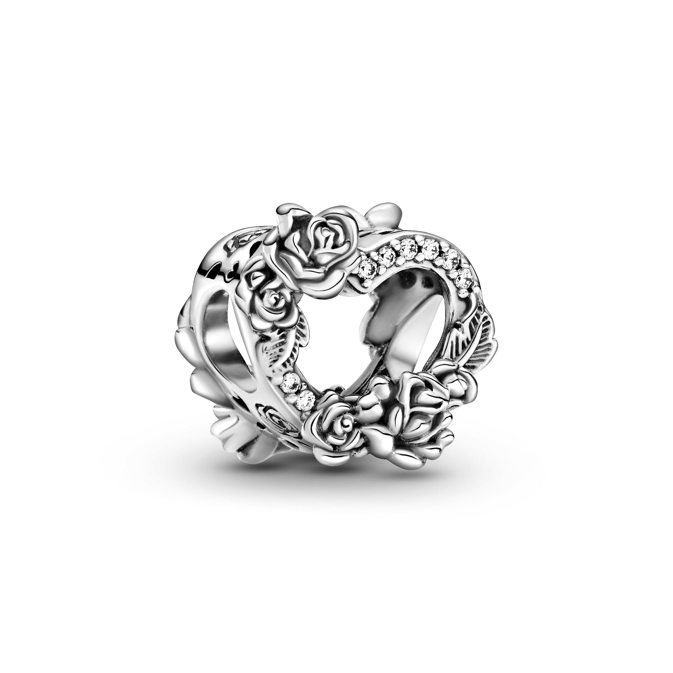 Charm Cuore Rose