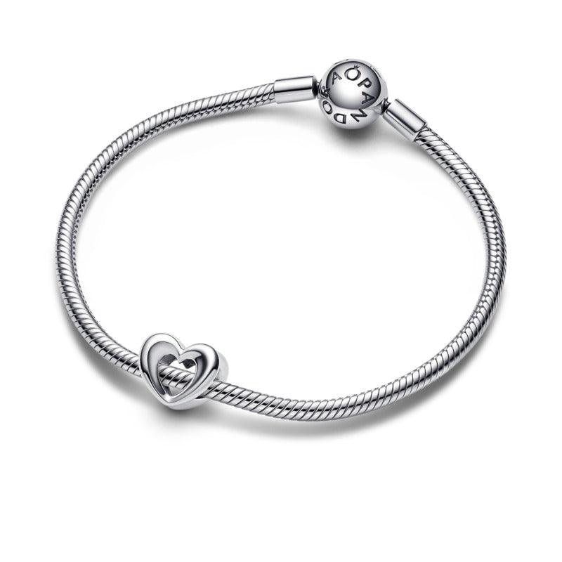 Charm Cuore Splendente