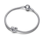 Charm Cuore Splendente