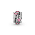 Charm Cuori Rosa