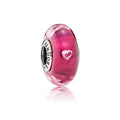 Charm Cuori Rosso Ciliegia