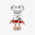 Charm Disney Mickey Mouse Robot