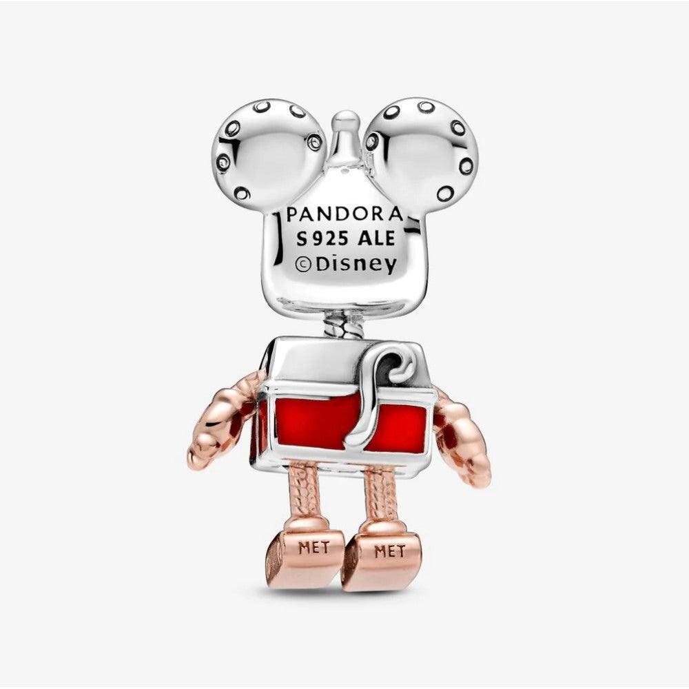 Charm Disney Mickey Mouse Robot