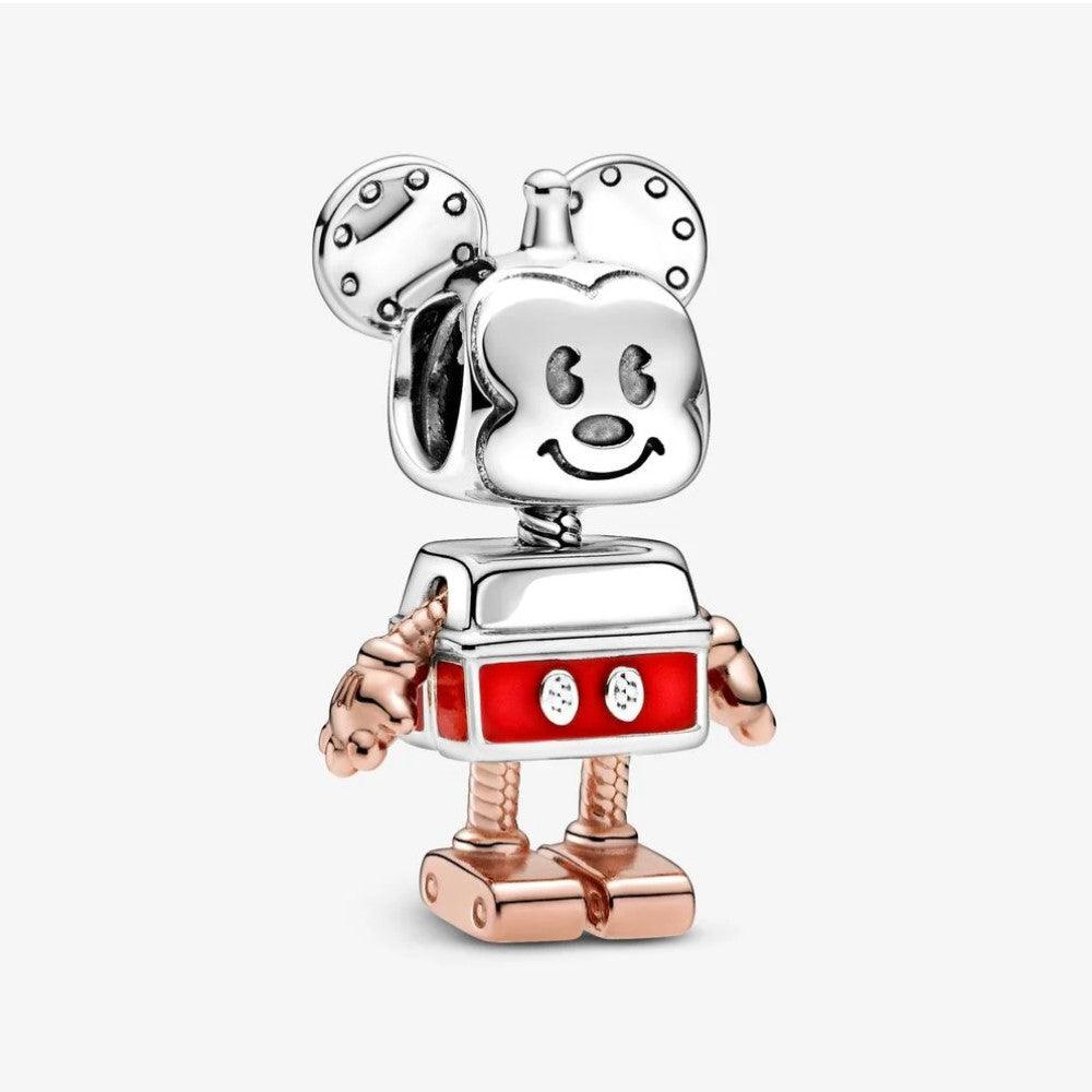 Charm Disney Mickey Mouse Robot