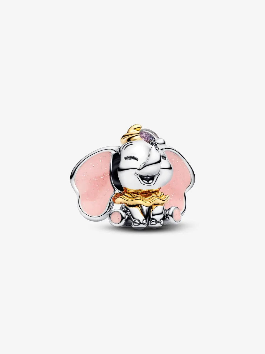 Charm Dumbo e la Piuma Magica Pandora Disney - CHARM