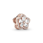 Charm Fiocco di Neve