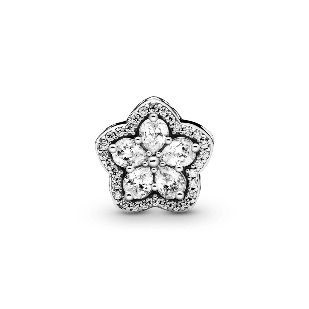 Charm Fiocco di Neve