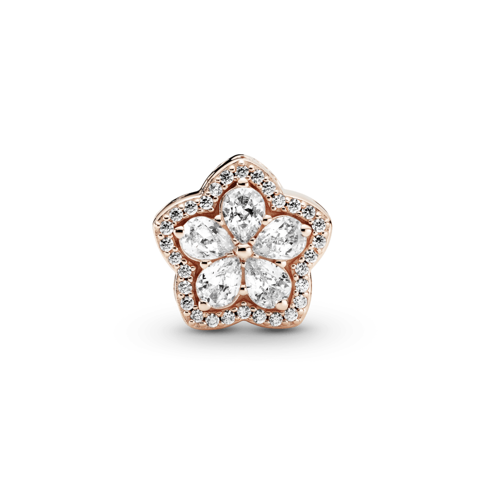 Charm Fiocco di Neve