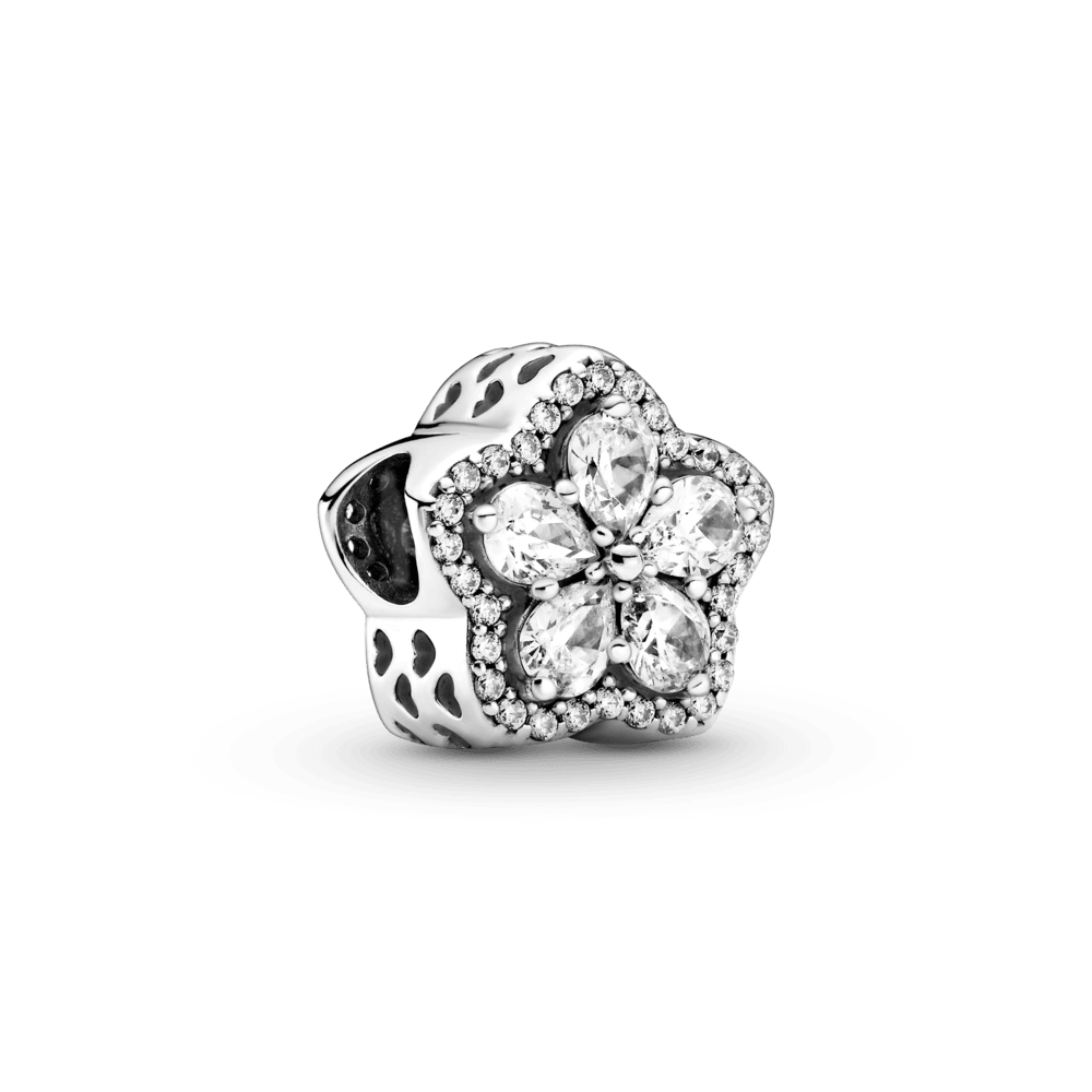 Charm Fiocco di Neve