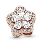 Charm Fiocco di Neve