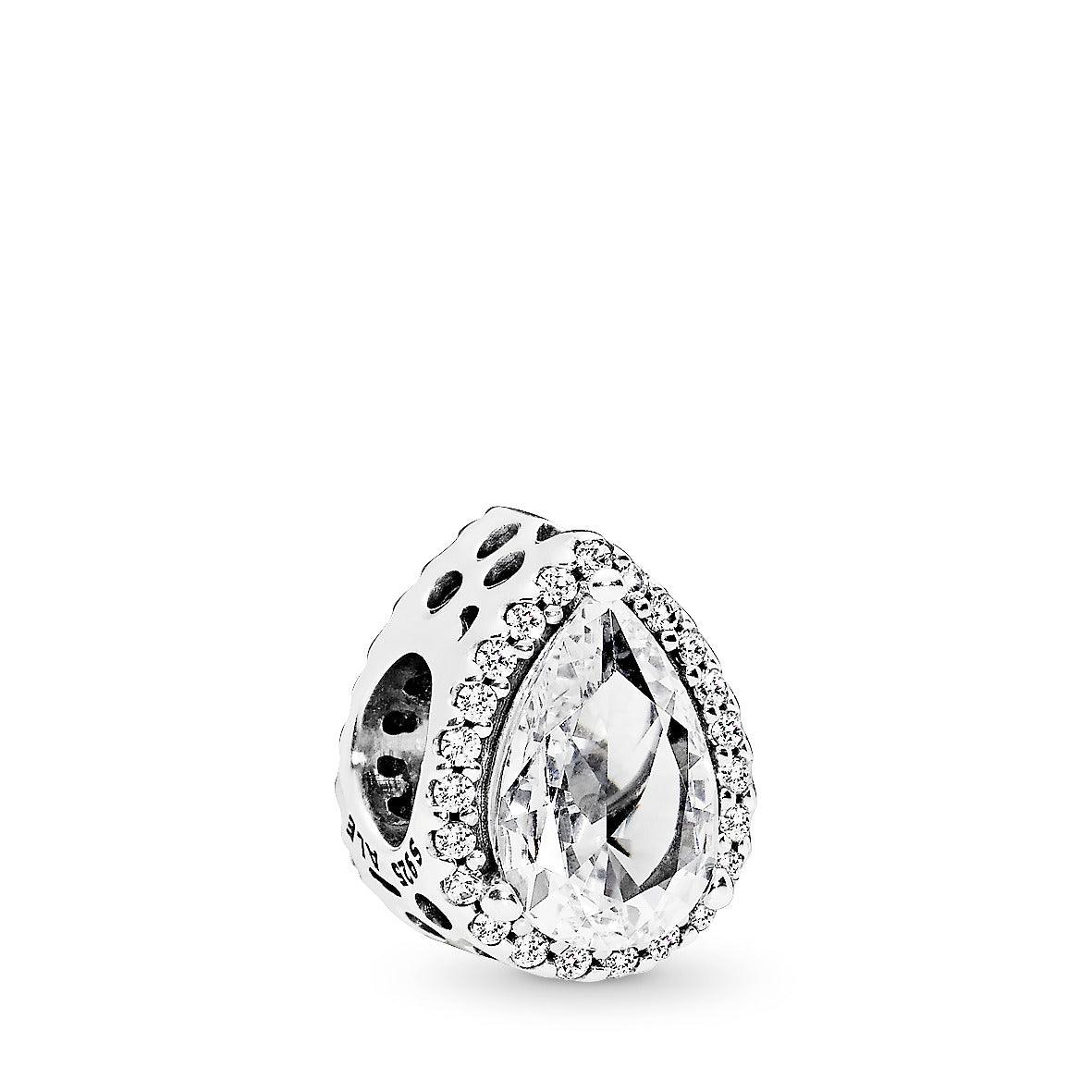 Charm Goccia radiosa