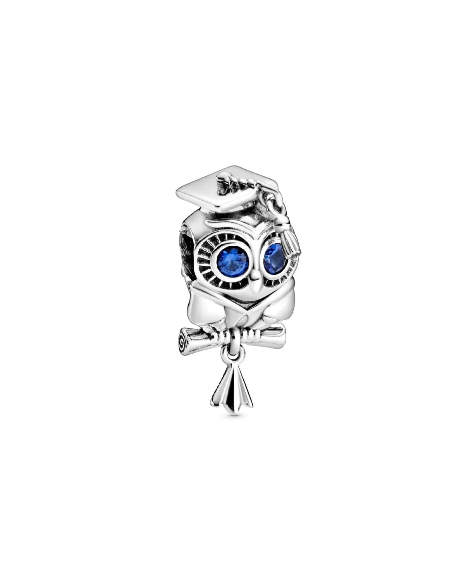 Charm Gufo Laureato