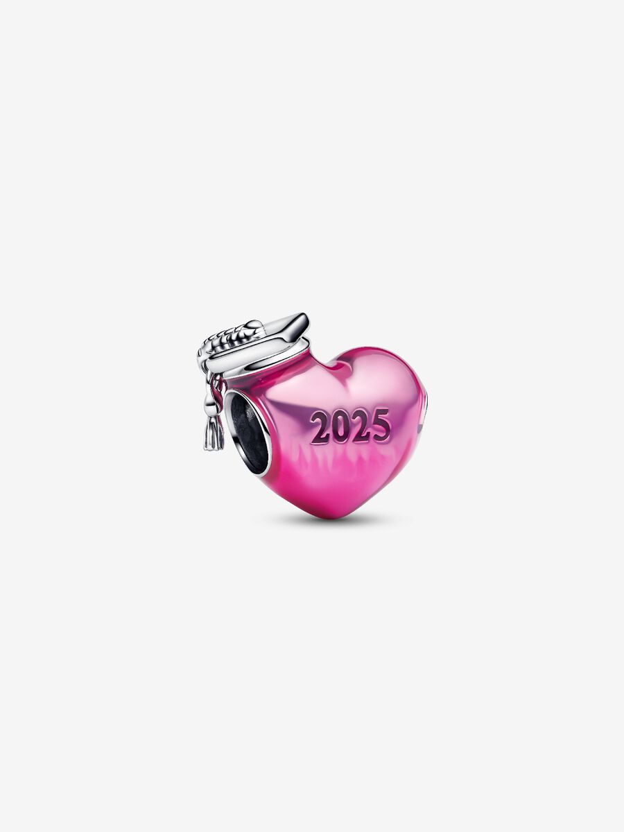 Charm Laurea 2025 Argento Sterling 925 - CHARM