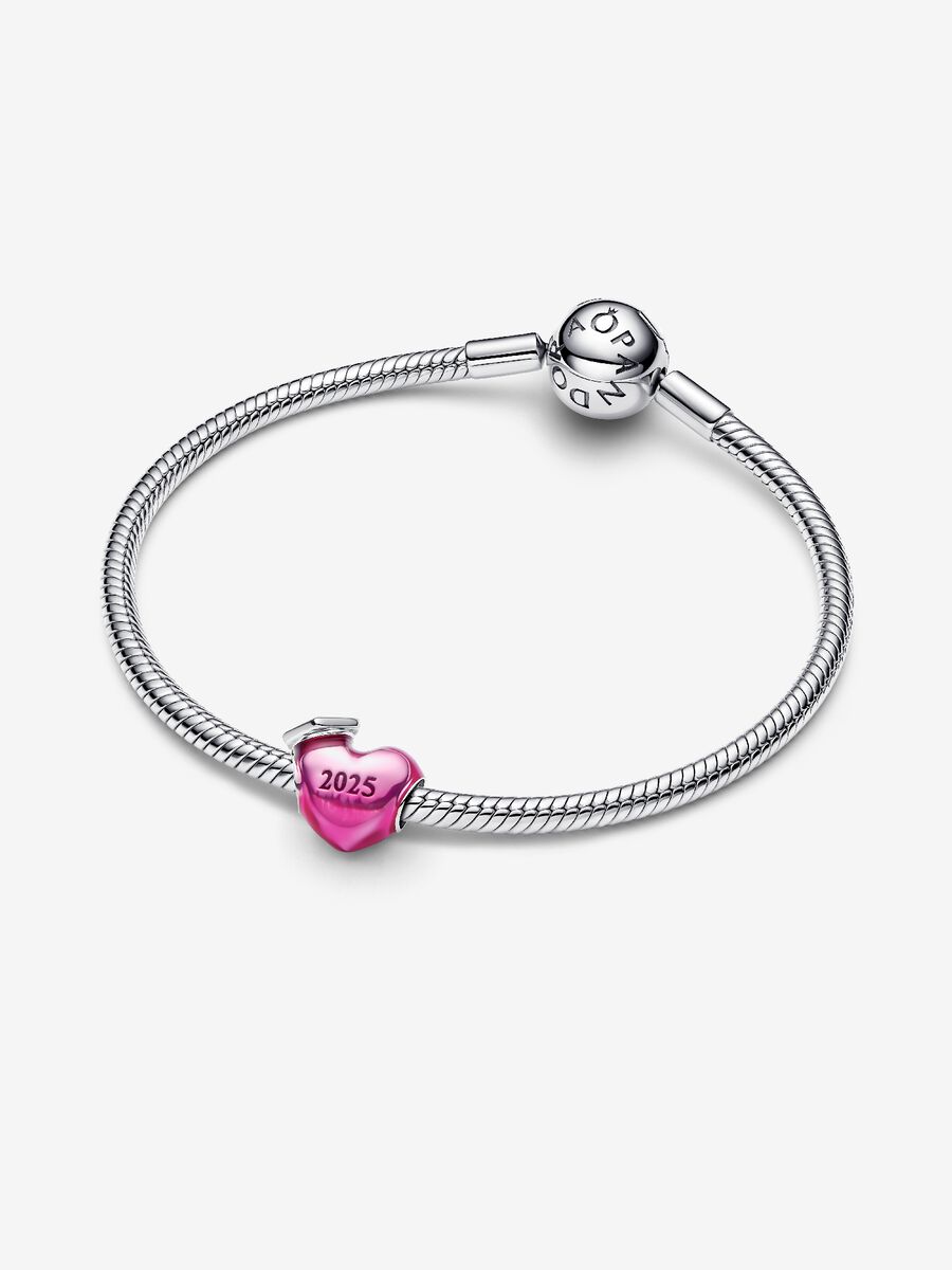 Charm Laurea 2025 Argento Sterling 925 - CHARM