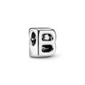 Charm Lettera B
